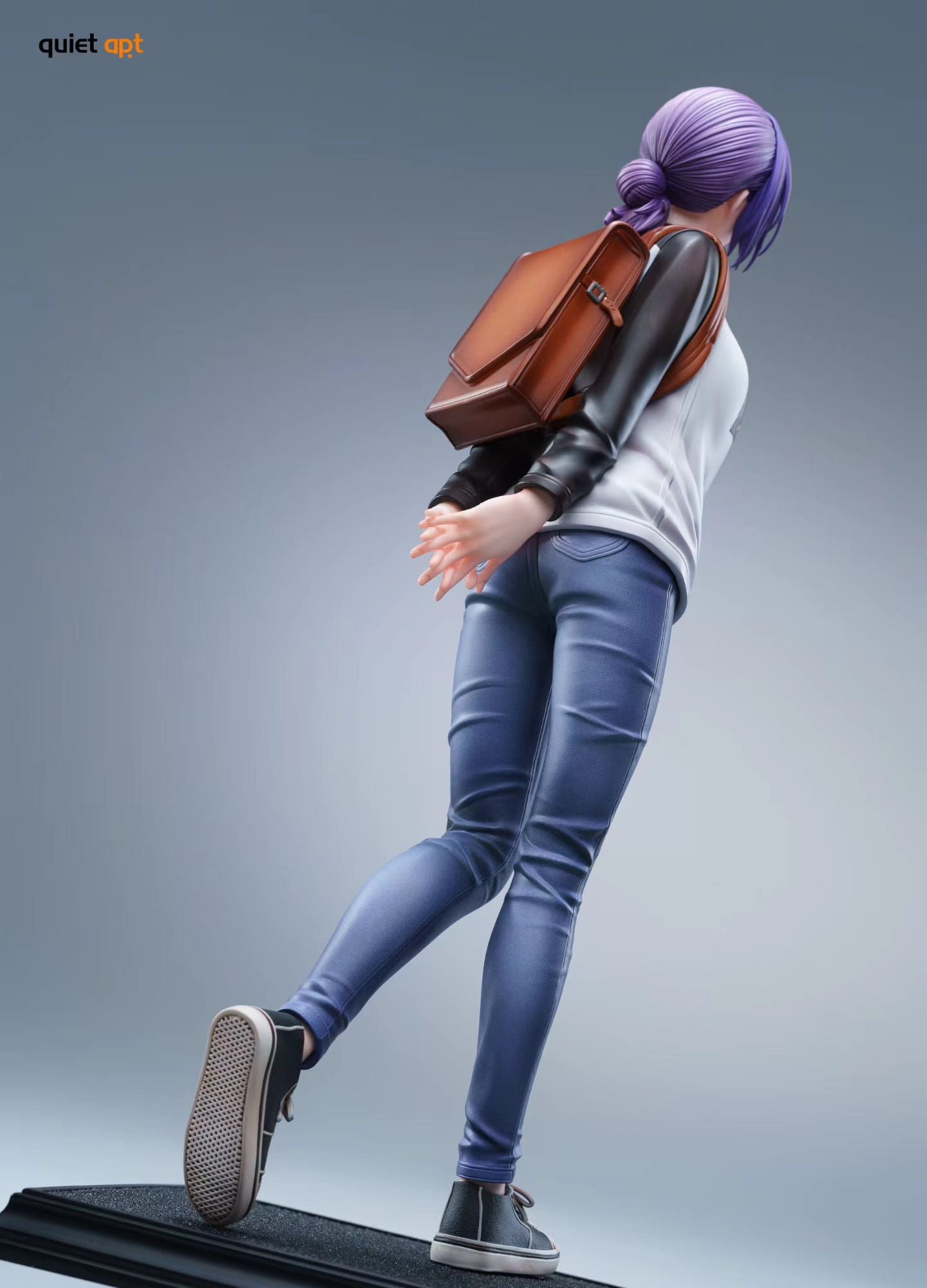 QuietArt Studio - First Encounter Reze Casual Clothes Version | 初遇蕾塞私服版 - Image 8