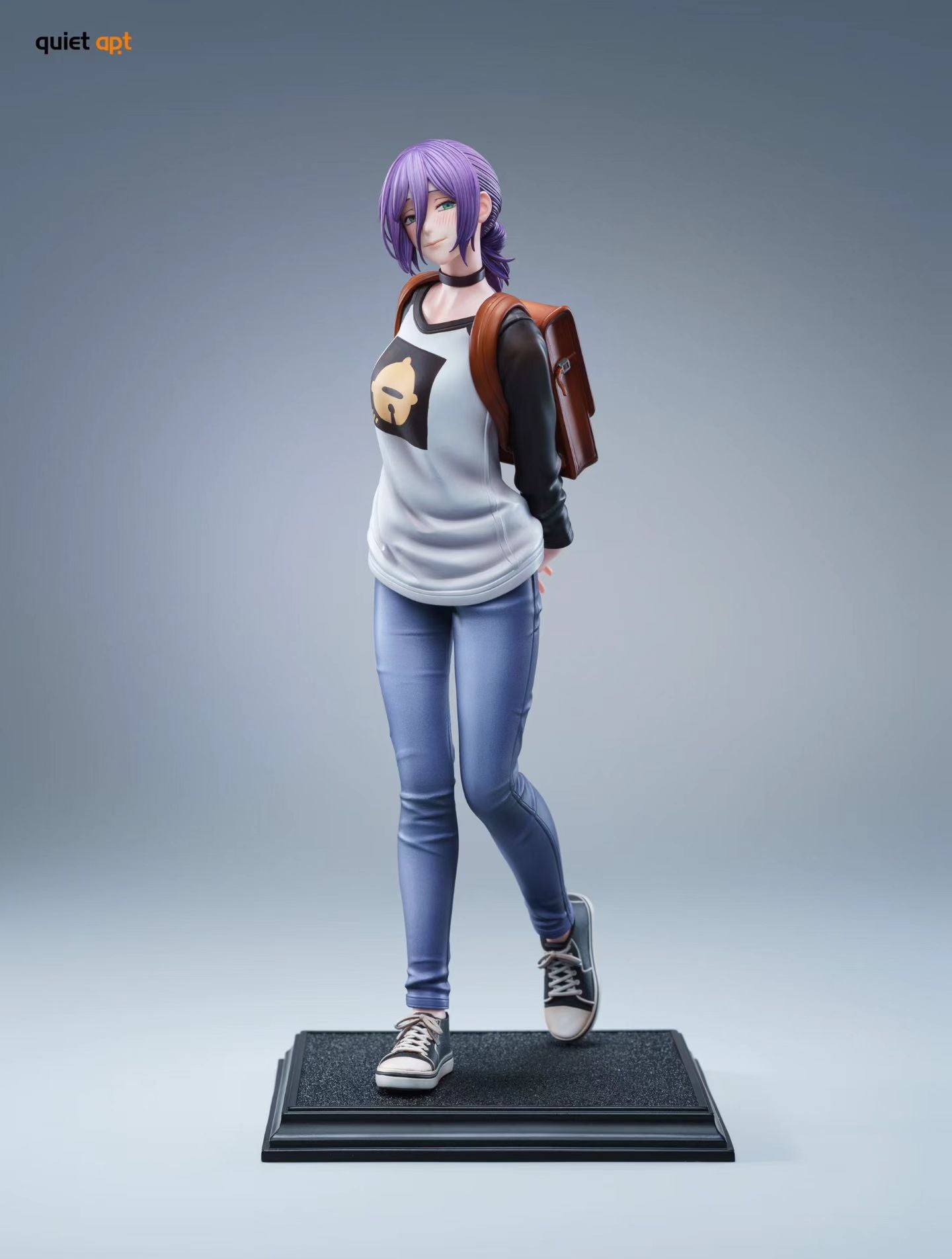 QuietArt Studio - First Encounter Reze Casual Clothes Version | 初遇蕾塞私服版 - Image 2