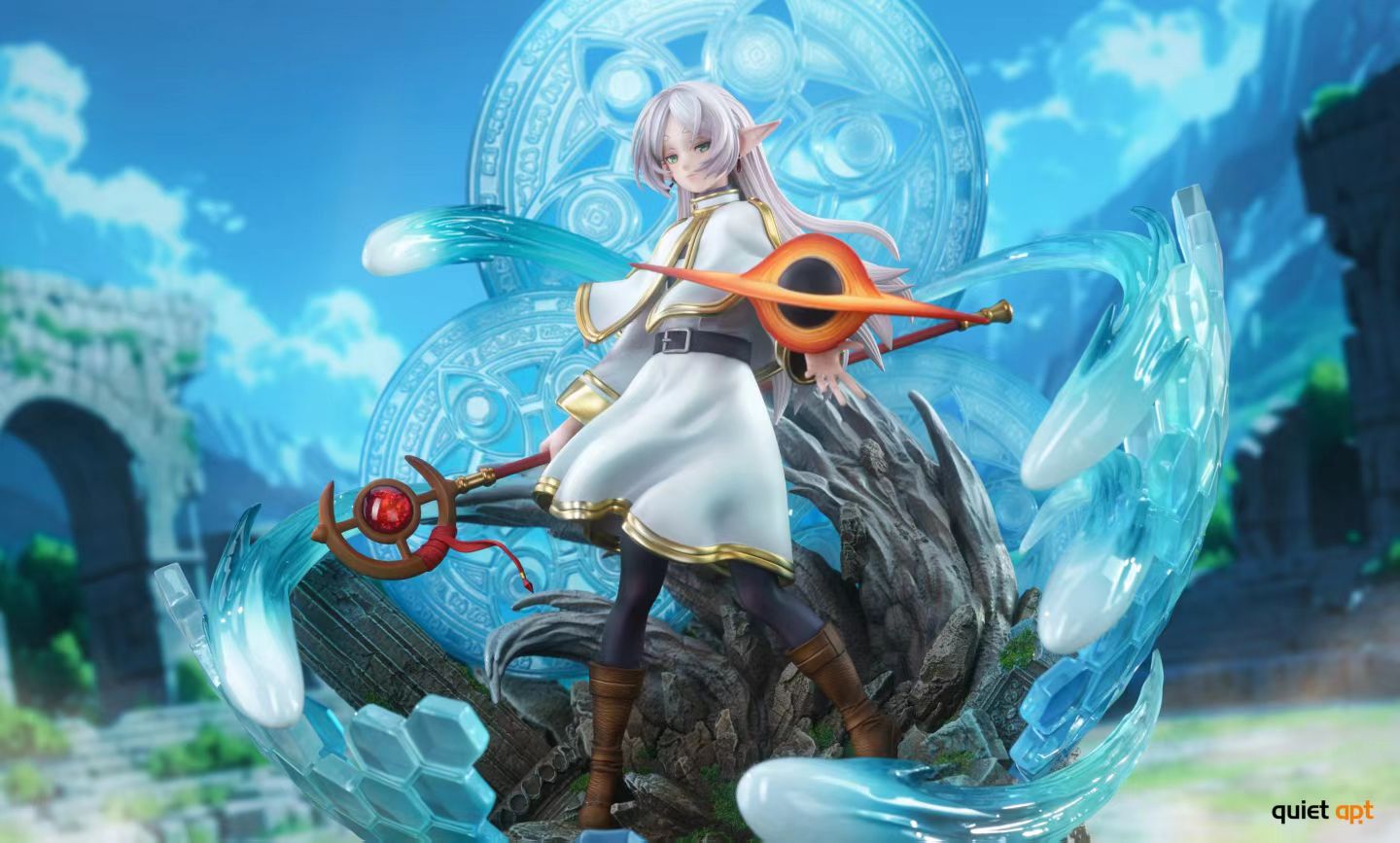 QuietArt Studio - Frieren Beyond Journey's End Frieren | 葬送的芙莉莲 芙莉莲 - Image 7