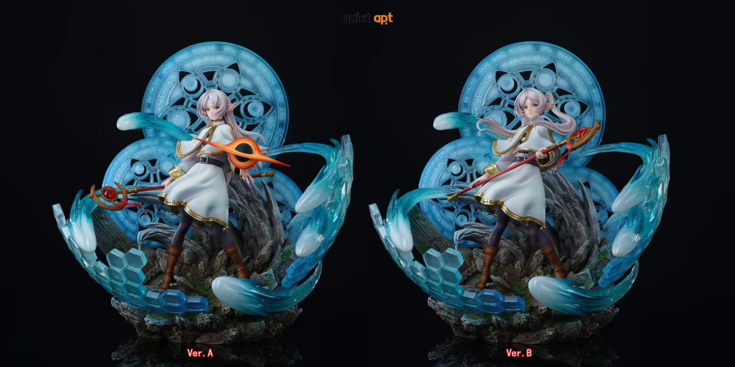 QuietArt Studio - Frieren Beyond Journey's End Frieren | 葬送的芙莉莲 芙莉莲 - Image 3