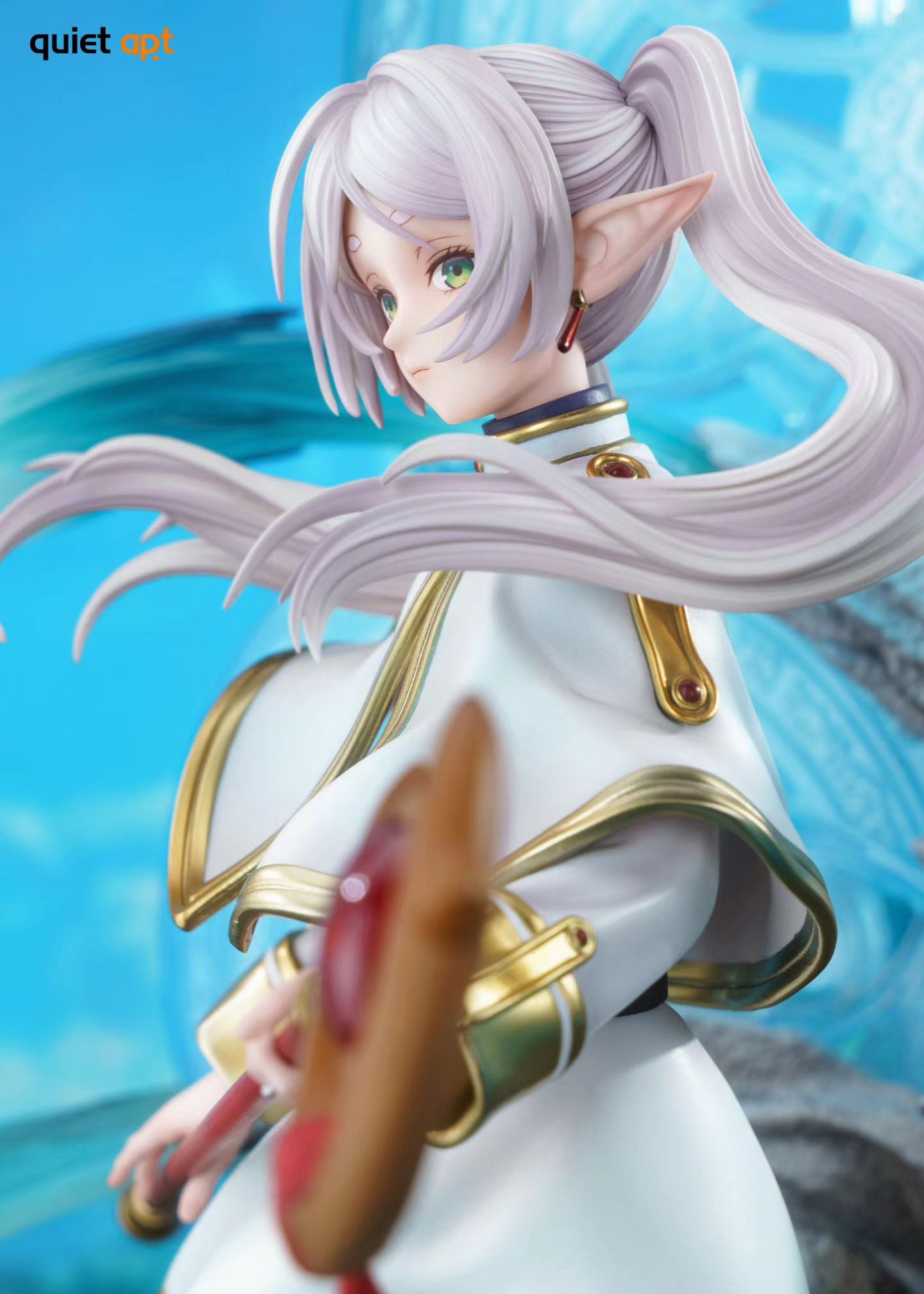 QuietArt Studio - Frieren Beyond Journey's End Frieren | 葬送的芙莉莲 芙莉莲 - Image 4