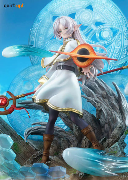 QuietArt Studio - Frieren Beyond Journey's End Frieren | 葬送的芙莉莲 芙莉莲 - Image 6