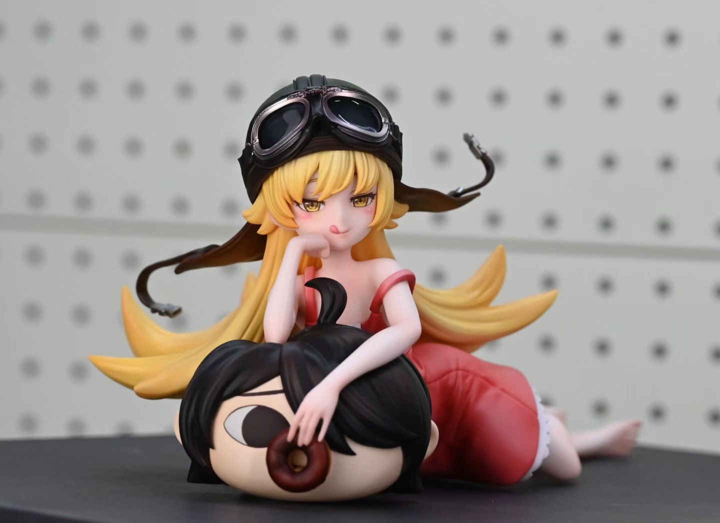 QuietArt Studio - Monogatari Series Pink Dress Oshino Shinobu | 物语系列 粉裙小忍 忍野忍 - Image 4
