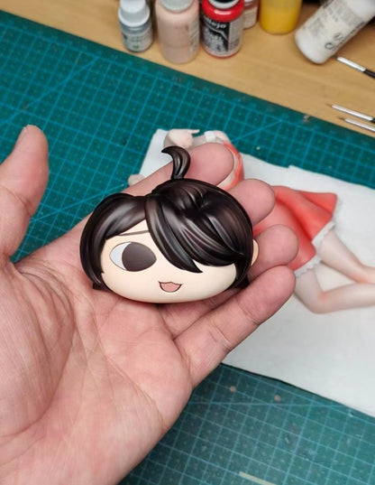 QuietArt Studio - Monogatari Series Pink Dress Oshino Shinobu | 物语系列 粉裙小忍 忍野忍 - Image 2