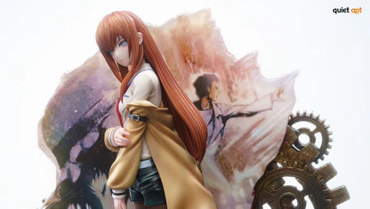 QuietArt Studio - Steins;Gate Kurisu Makise | 命运石之门 牧濑红莉栖 - Image 4