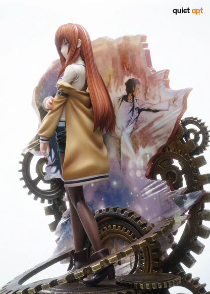 QuietArt Studio - Steins;Gate Kurisu Makise | 命运石之门 牧濑红莉栖 - Image 1