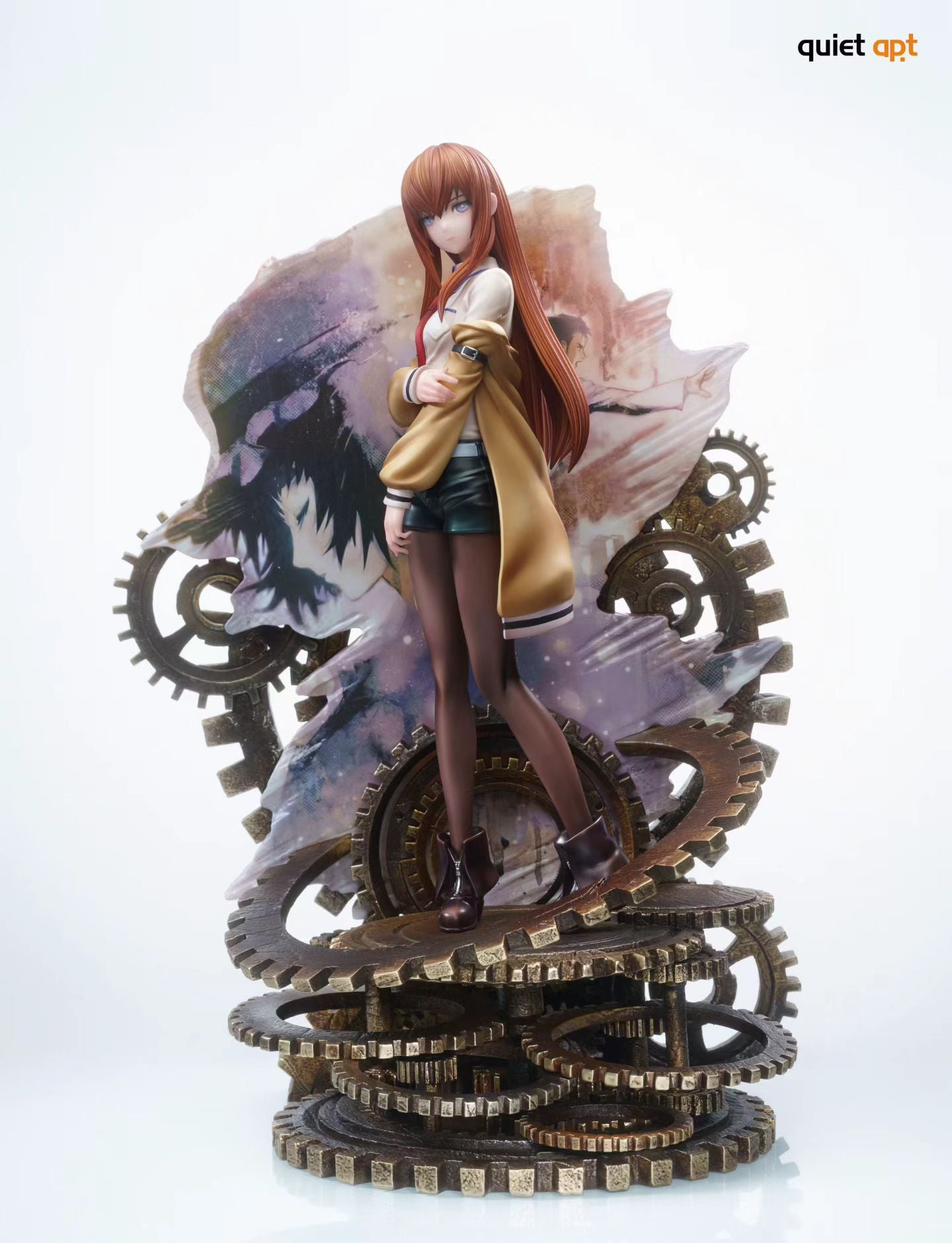 QuietArt Studio - Steins;Gate Kurisu Makise | 命运石之门 牧濑红莉栖 - Image 3