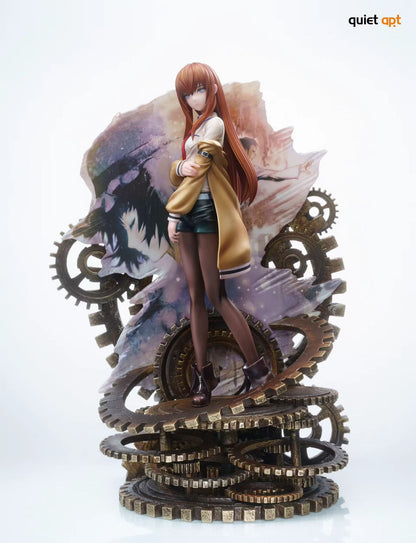 QuietArt Studio - Steins;Gate Kurisu Makise | 命运石之门 牧濑红莉栖 - Image 3