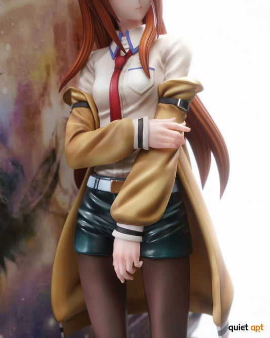 QuietArt Studio - Steins;Gate Kurisu Makise | 命运石之门 牧濑红莉栖 - Image 2