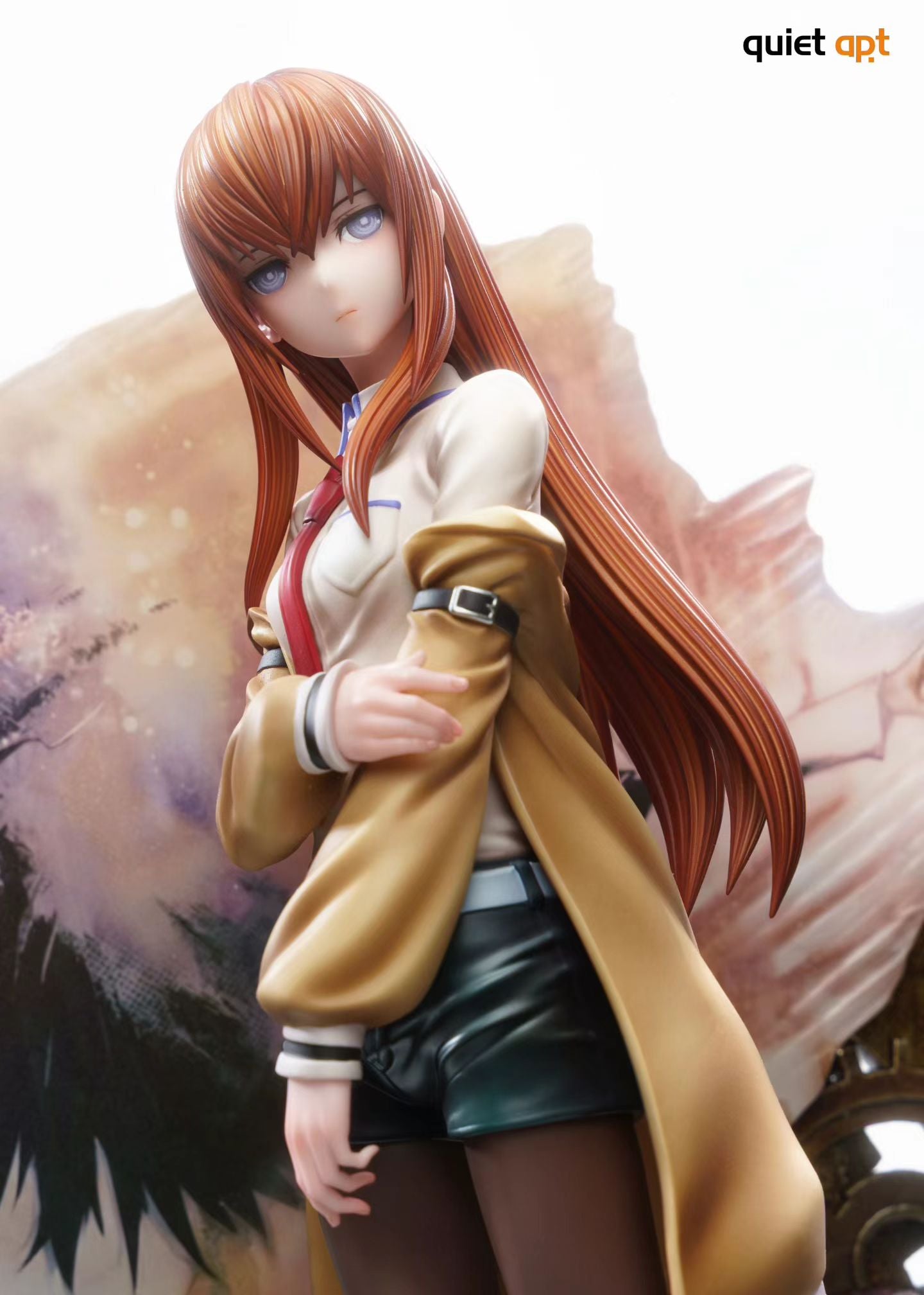 QuietArt Studio - Steins;Gate Kurisu Makise | 命运石之门 牧濑红莉栖 - Image 6