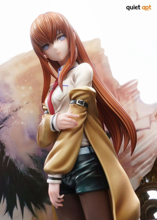 QuietArt Studio - Steins;Gate Kurisu Makise | 命运石之门 牧濑红莉栖 - Image 6