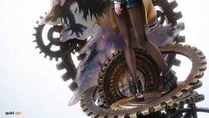 QuietArt Studio - Steins;Gate Kurisu Makise | 命运石之门 牧濑红莉栖 - Image 5