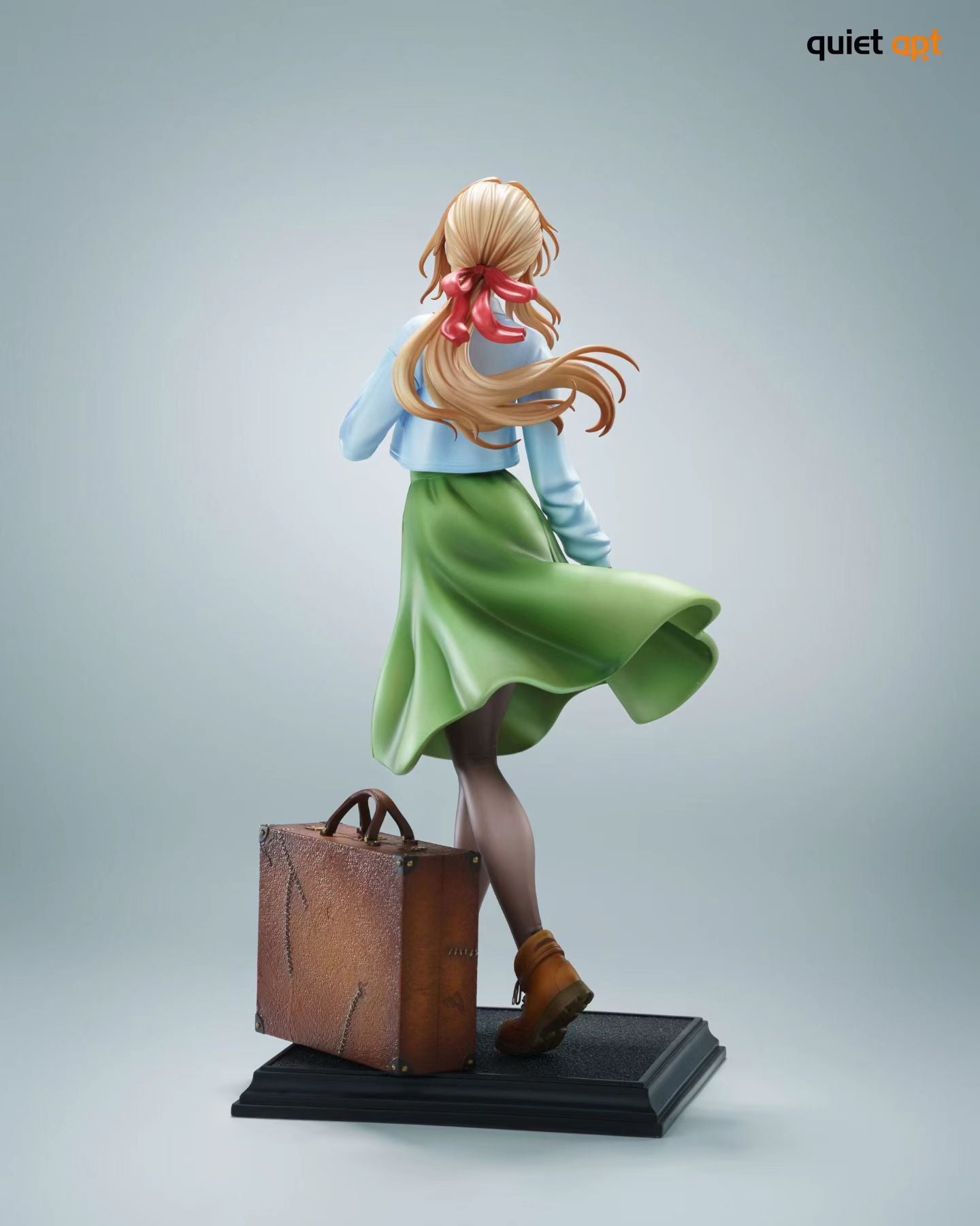 QuietArt Studio - Violet Evergarden Violet Casual Wear Ver | 紫罗兰永恒花园 薇尔莉特 私服版 - Image 5