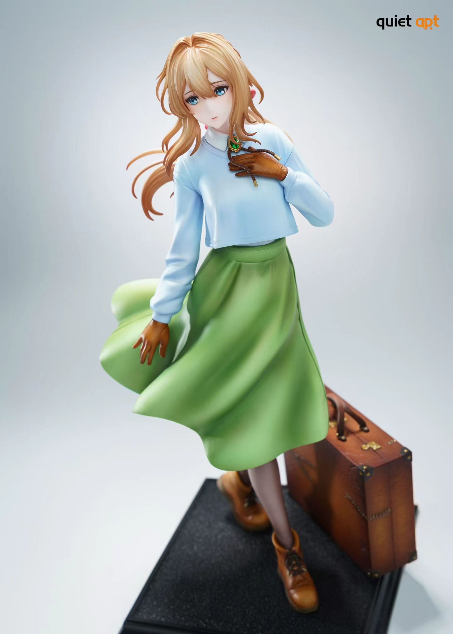 QuietArt Studio - Violet Evergarden Violet Casual Wear Ver | 紫罗兰永恒花园 薇尔莉特 私服版 - Image 2