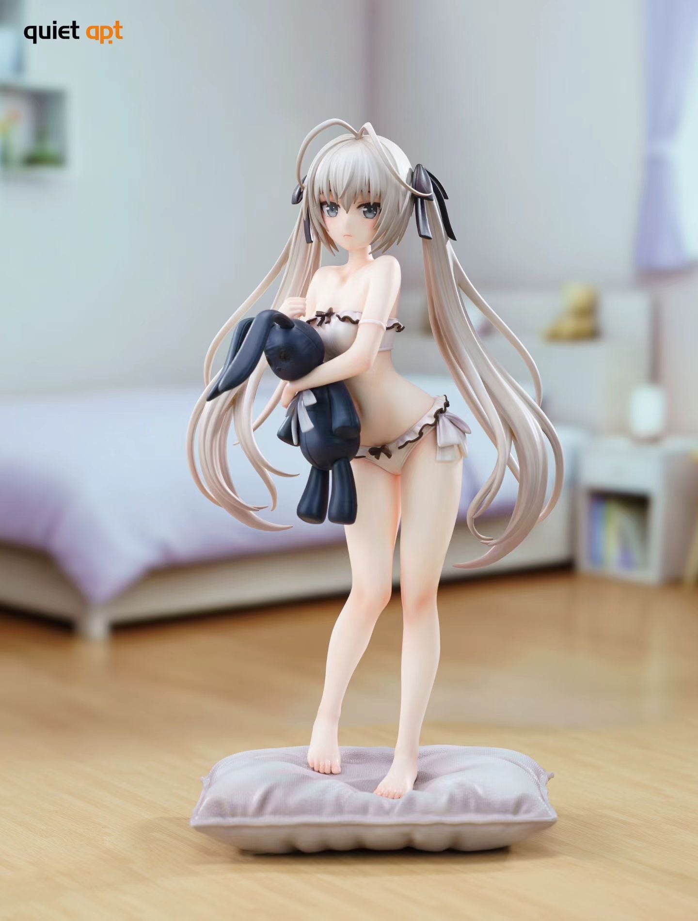 QuietArt Studio - Yosuga no Sora Kasugano Sora | 缘之空 春日野穹 - Image 6