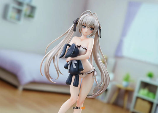 QuietArt Studio - Yosuga no Sora Kasugano Sora | 缘之空 春日野穹 - Image 7