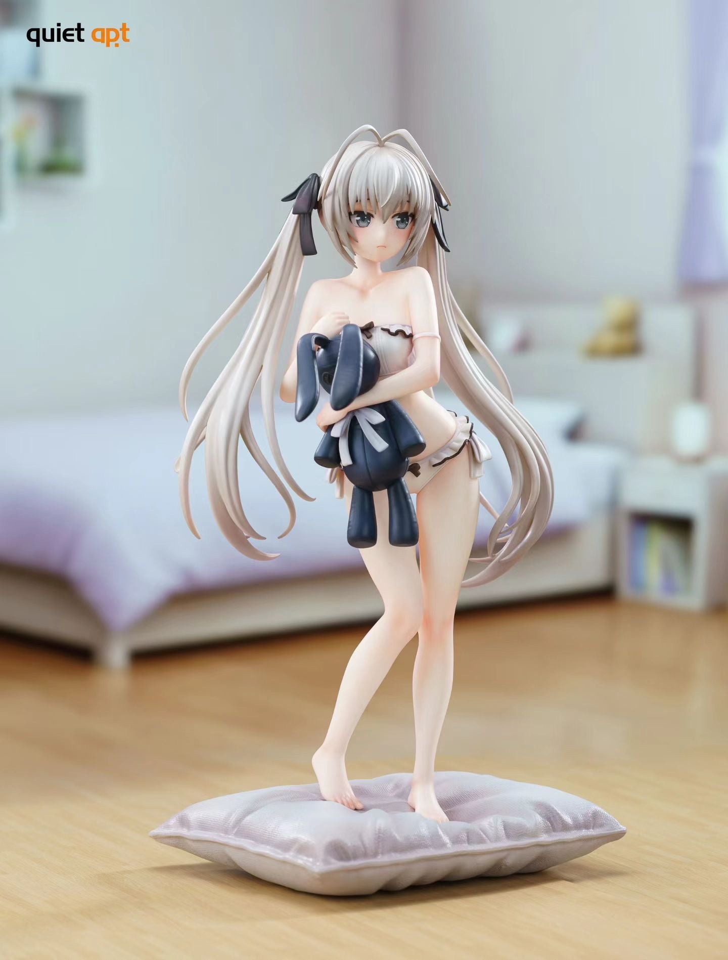 QuietArt Studio - Yosuga no Sora Kasugano Sora | 缘之空 春日野穹 - Image 4
