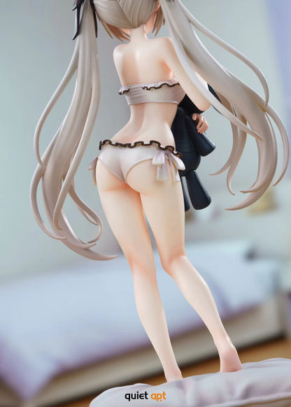 QuietArt Studio - Yosuga no Sora Kasugano Sora | 缘之空 春日野穹 - Image 8