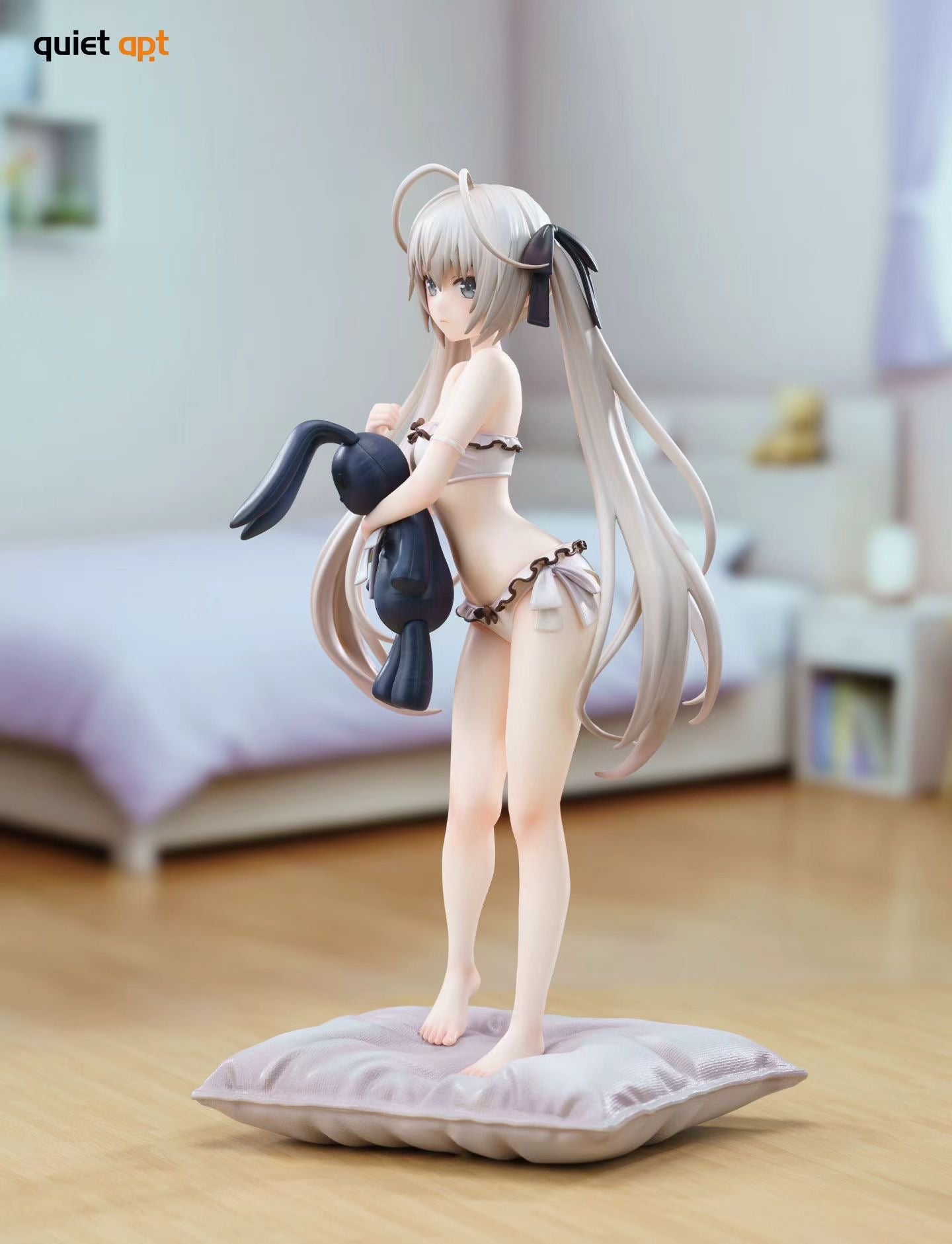 QuietArt Studio - Yosuga no Sora Kasugano Sora | 缘之空 春日野穹 - Image 2