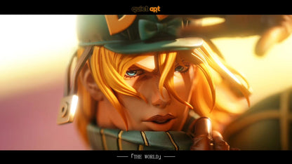 Quiet Art - JoJo's Bizarre Adventure Steel Ball Run Diego Brando | JoJo的奇妙冒险 飙马野郎 迪亚哥 布兰度 - Image 8
