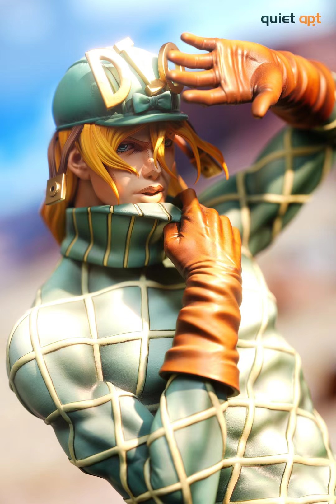 Quiet Art - JoJo's Bizarre Adventure Steel Ball Run Diego Brando | JoJo的奇妙冒险 飙马野郎 迪亚哥 布兰度 - Image 2