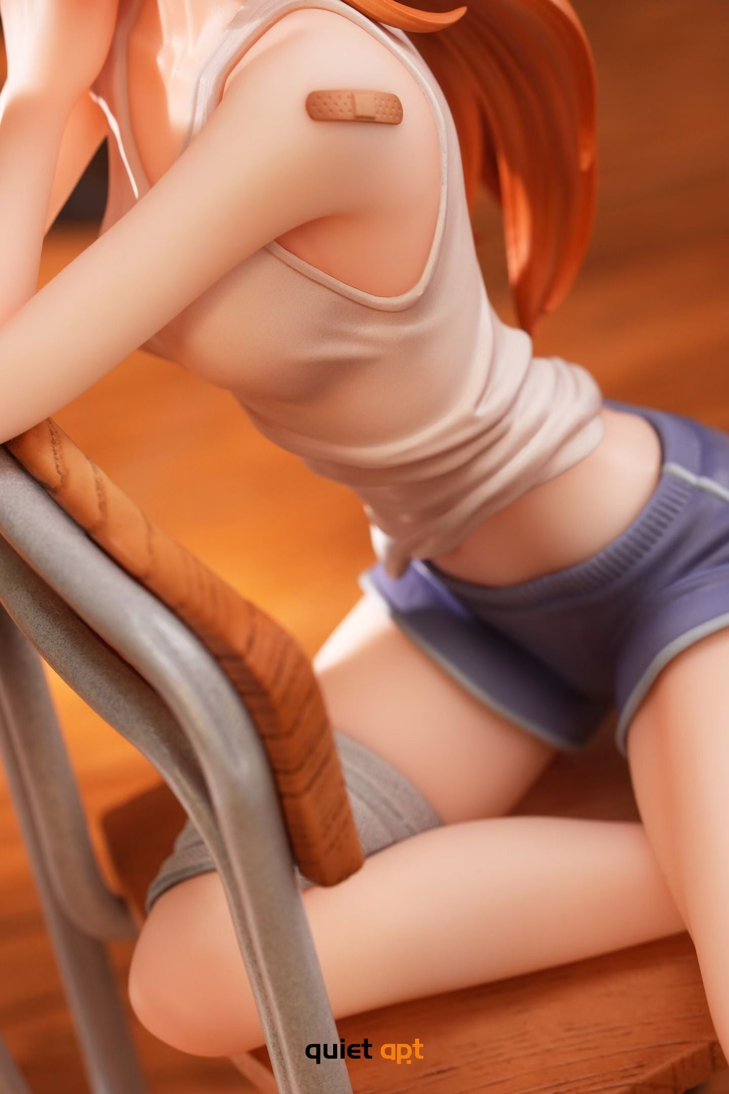 Quiet Art Studio - Evangelion Rei Ayanami Asuka Desktop Series | EVA 凌波丽 明日香 桌面系列 - Image 8