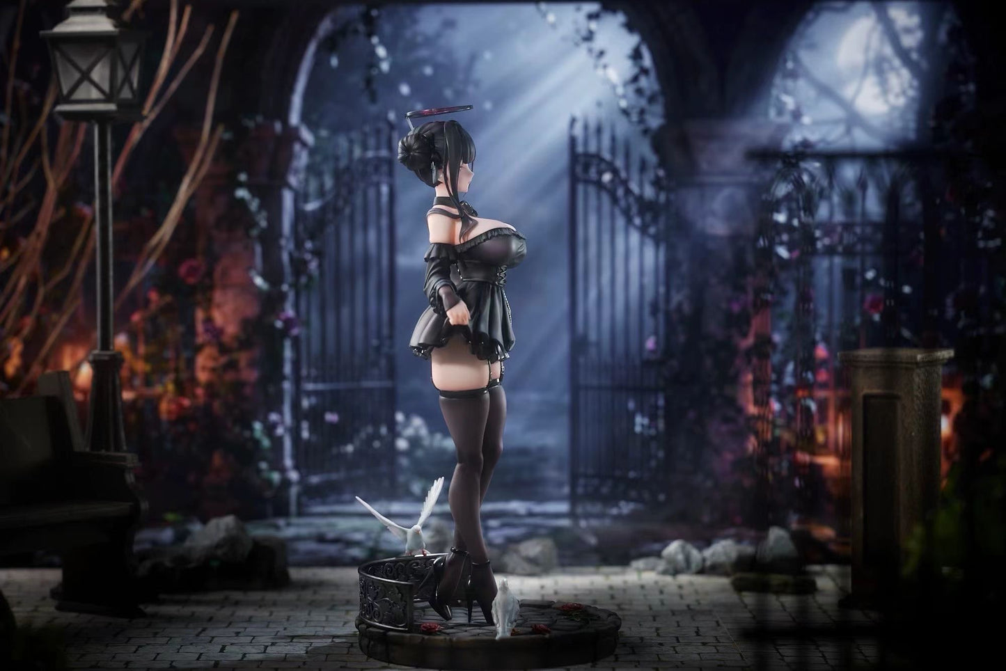 RG Studio - Blue Archive Rio Tsukatsuki | 碧蓝档案 调月莉音 - Image 4