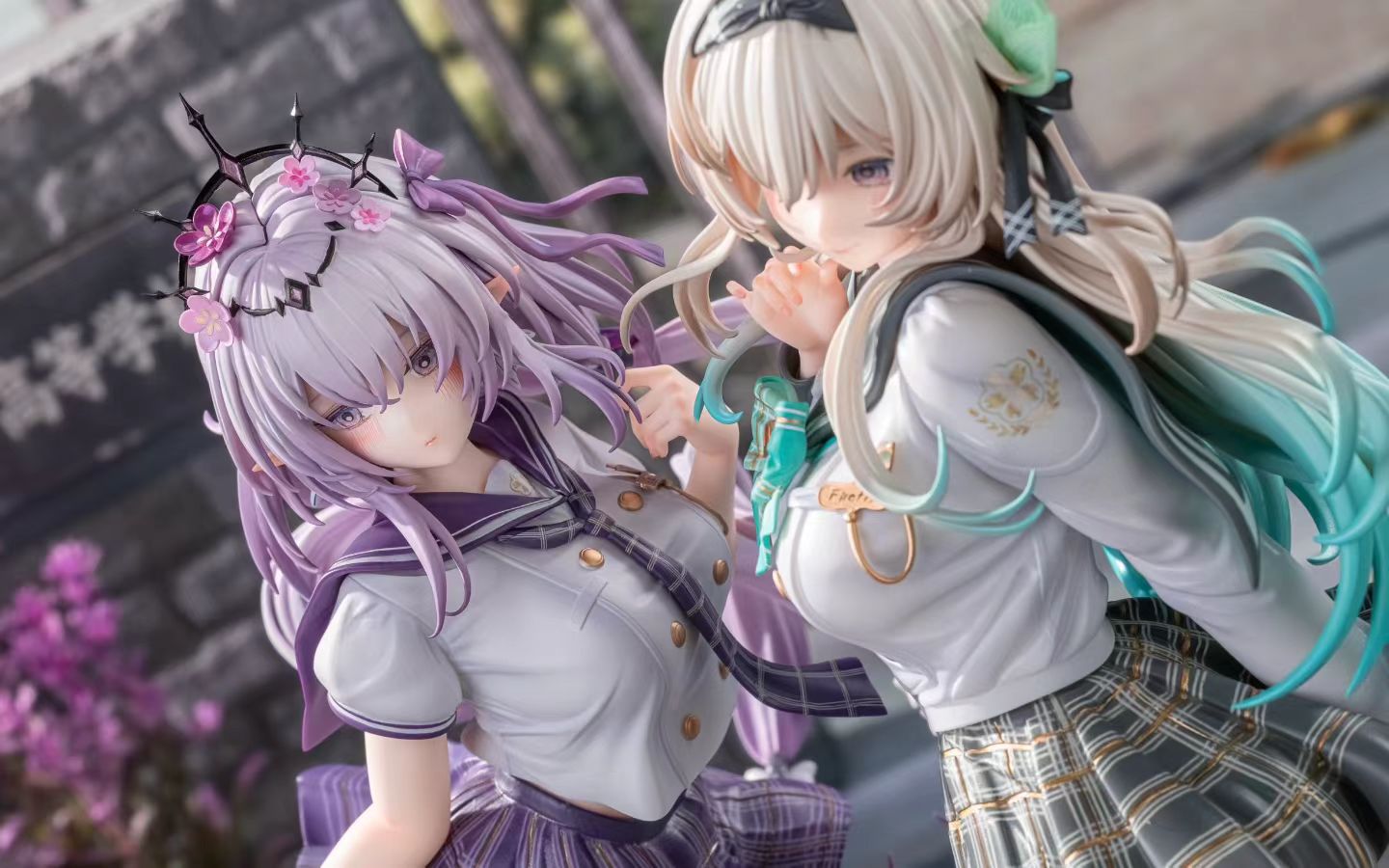 RG Studio - Uniform Firefly Flawed Butterfly | 制服 流萤 瑕蝶 - Image 7