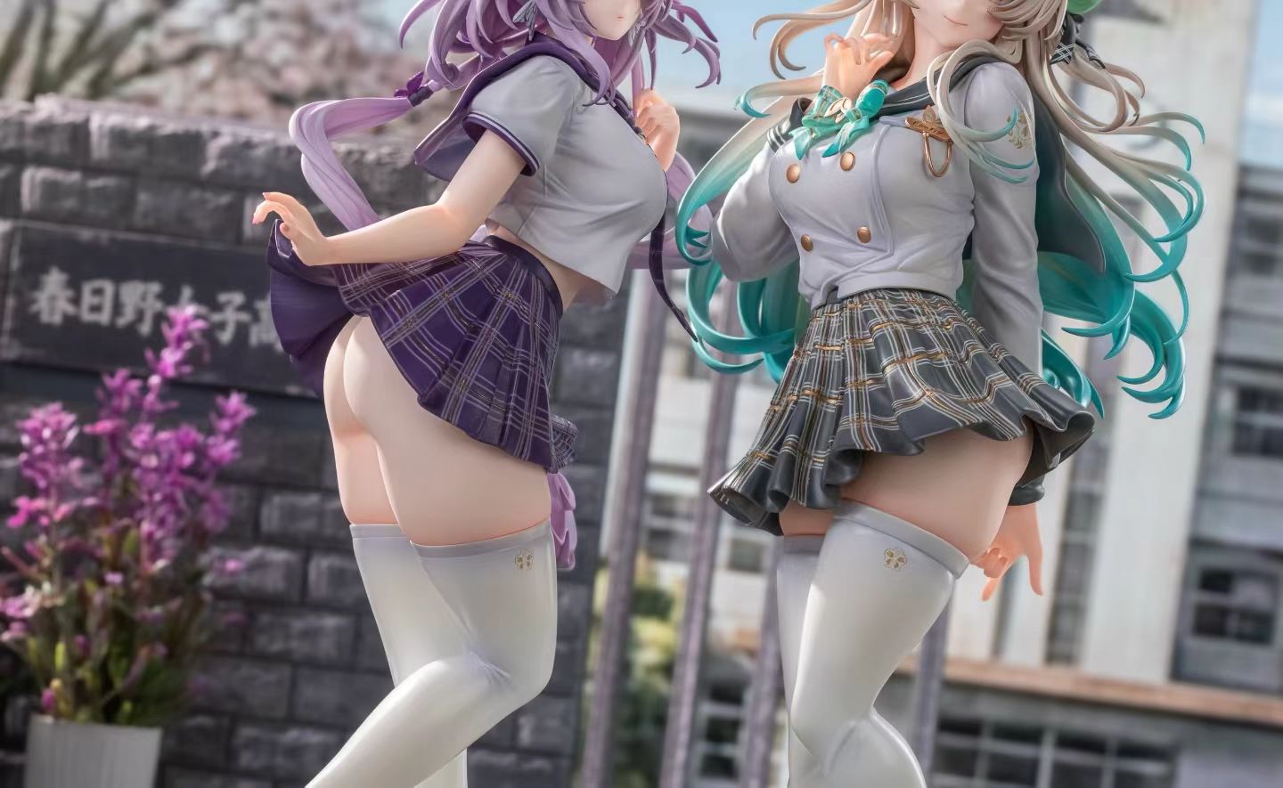 RG Studio - Uniform Firefly Flawed Butterfly | 制服 流萤 瑕蝶 - Image 3