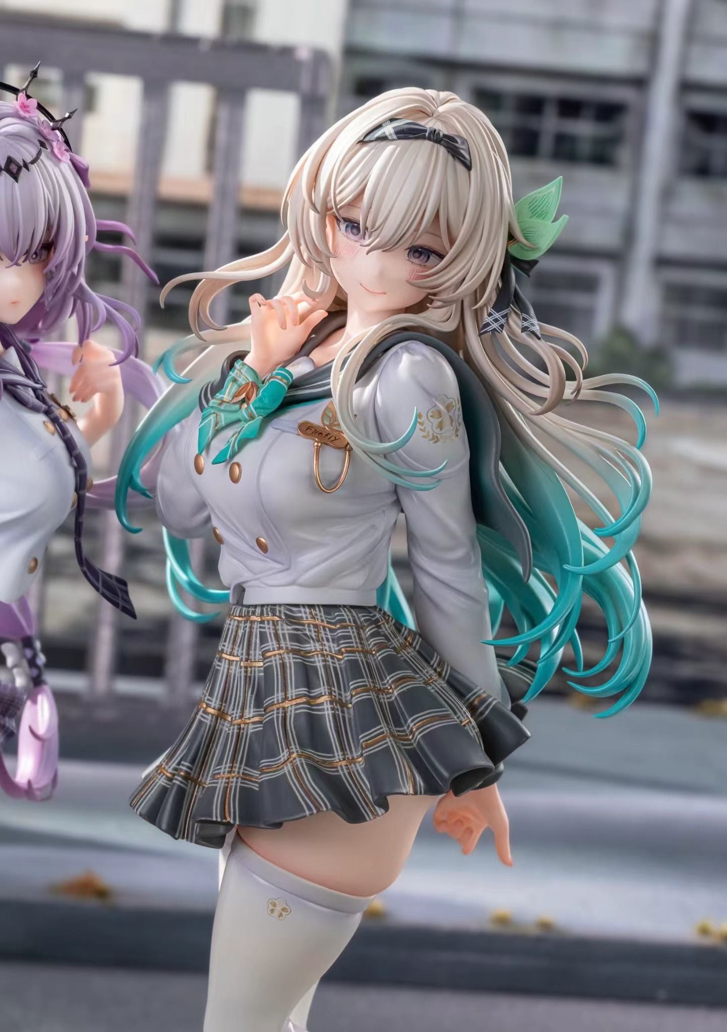 RG Studio - Uniform Firefly Flawed Butterfly | 制服 流萤 瑕蝶 - Image 2