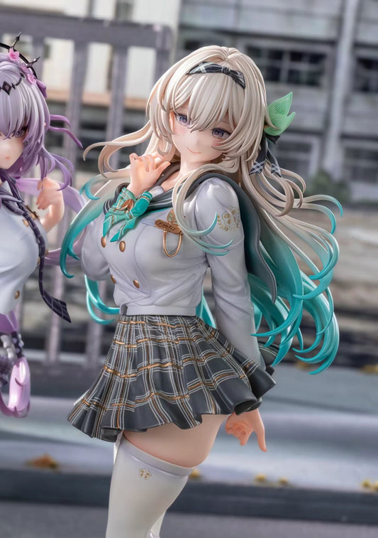 RG Studio - Uniform Firefly Flawed Butterfly | 制服 流萤 瑕蝶 - Image 2