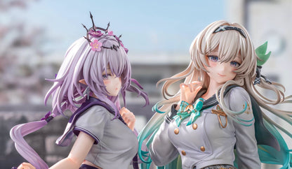 RG Studio - Uniform Firefly Flawed Butterfly | 制服 流萤 瑕蝶 - Image 1