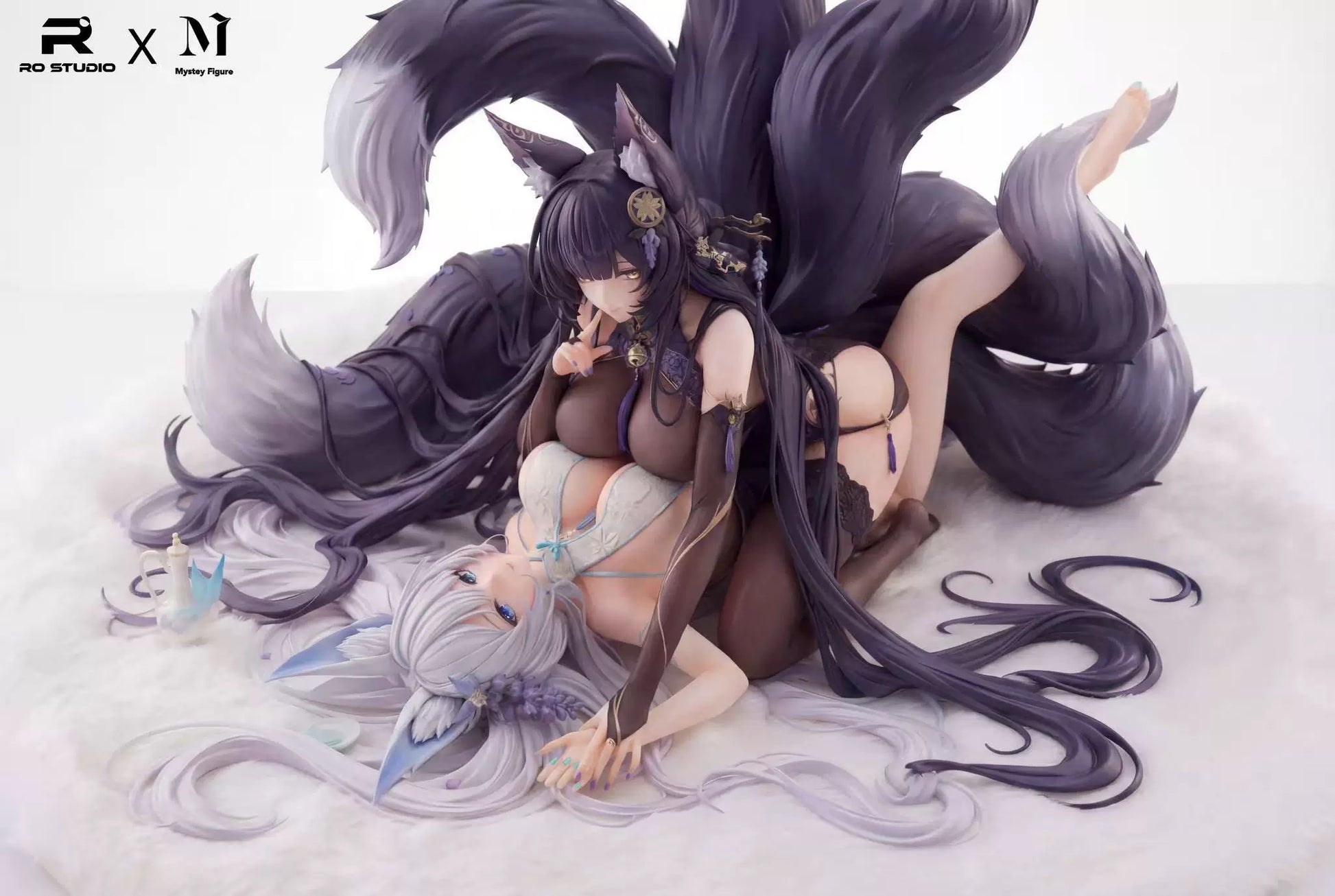 RO studio & Mystey Figure - RO Mystey Figure Studio Shinano Musashi | RO Mystey Figure Studio 鵗 鳄 - Image 1