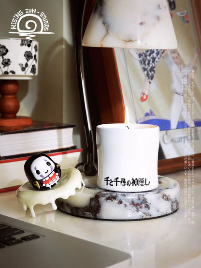 RS Studio - Miyazaki Hayao Kaonashi Scented Candle | 宫崎骏潮玩 无脸男香薰蜡烛 - Image 3