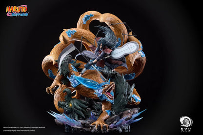 RYU Studio - Licensed Naruto Shippuden Uchiha Madara | 版权 火影忍者疾风传 火影忍者疾風傳 宇智波斑 - Image 1