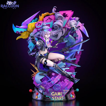 Raccon Studio - Wolf Lord gk | 狼尊 gk - Image 6