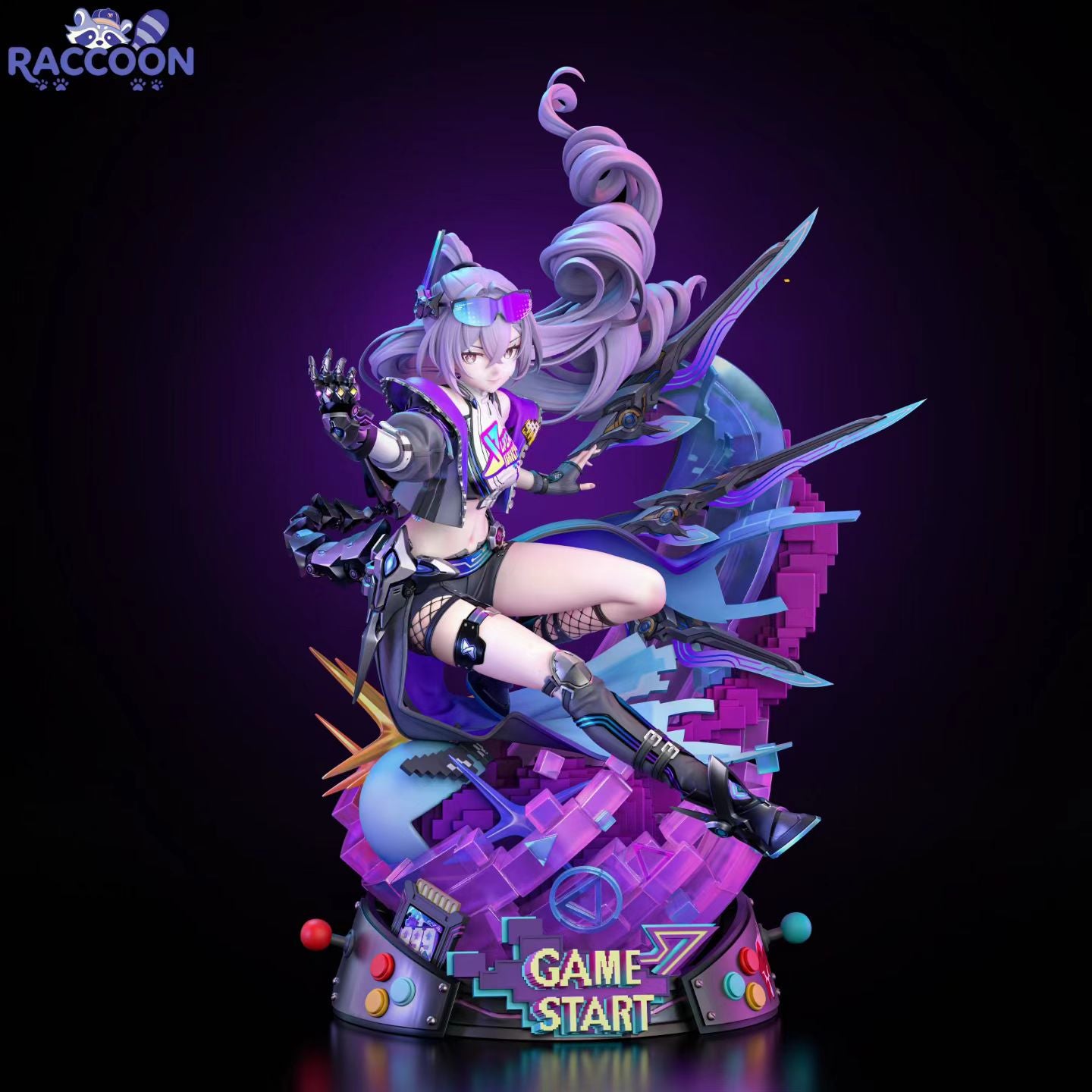 Raccon Studio - Wolf Lord gk | 狼尊 gk - Image 4