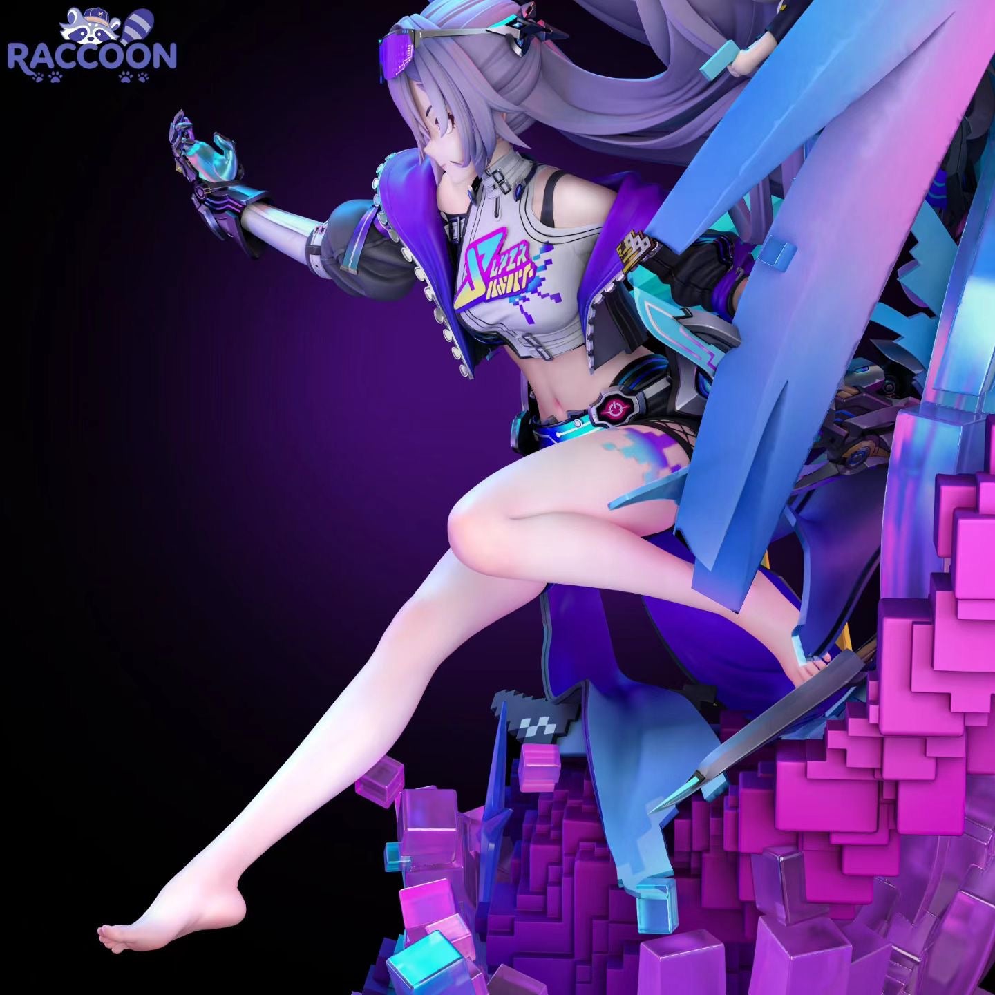 Raccon Studio - Wolf Lord gk | 狼尊 gk - Image 3