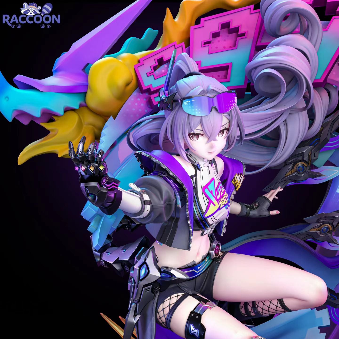 Raccon Studio - Wolf Lord gk | 狼尊 gk - Image 5