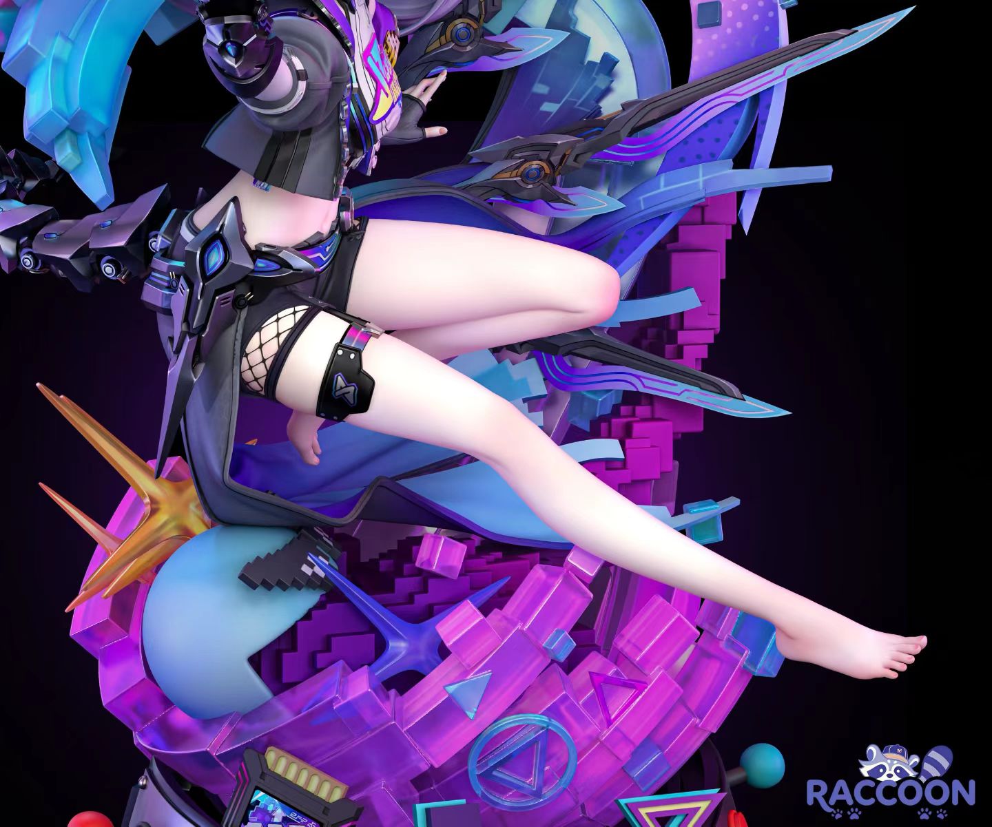 Raccon Studio - Wolf Lord gk | 狼尊 gk - Image 1