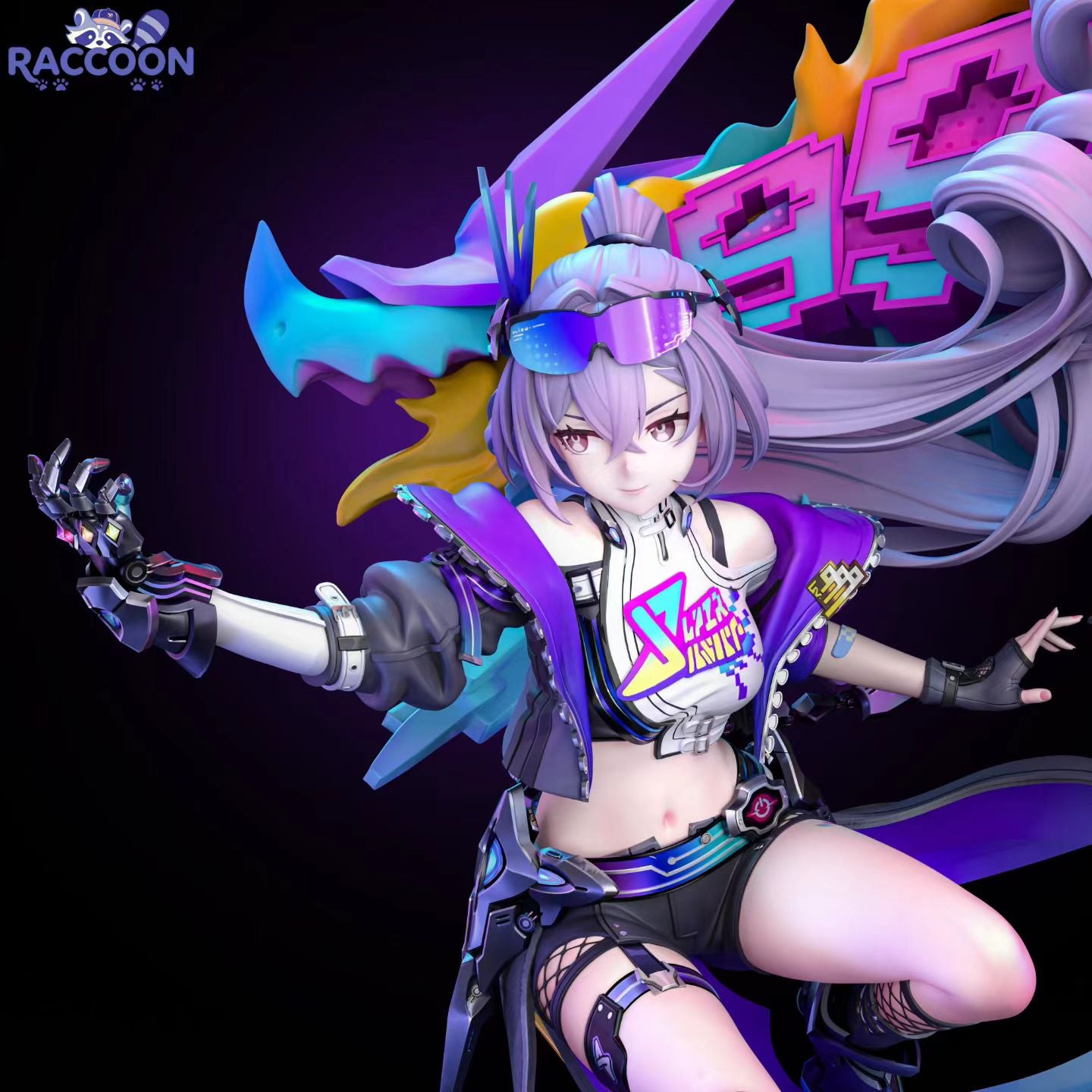 Raccon Studio - Wolf Lord gk | 狼尊 gk - Image 7