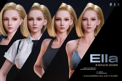 Rak Superstar Series First Model - Cosplayer Ella - Image 2