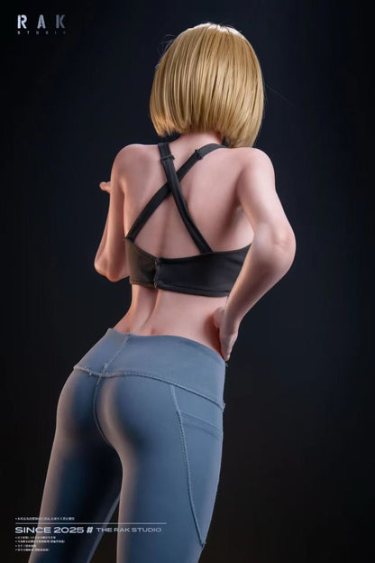 Rak Superstar Series First Model - Cosplayer Ella - Image 7