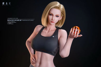 Rak Superstar Series First Model - Cosplayer Ella - Image 6