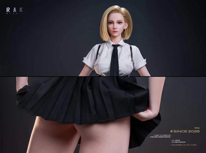 Rak Superstar Series First Model - Cosplayer Ella - Image 8