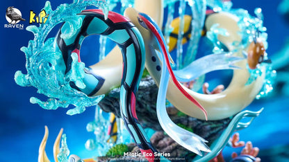 Raven x Kipi Studio - Raven Kipi Milotic | 渡鸦 Kipi 美纳斯朵 - Image 5