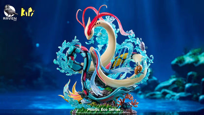 Raven x Kipi Studio - Raven Kipi Milotic | 渡鸦 Kipi 美纳斯朵 - Image 6