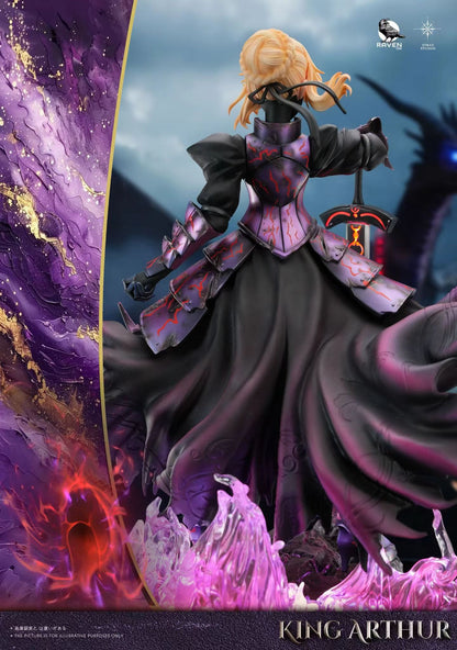 Raven x Stray Studio - Ultimate Series 2nd Saber Alter | 至臻系列第二弹黑呆 - Image 5