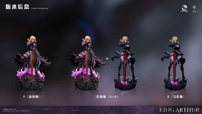 Raven x Stray Studio - Ultimate Series 2nd Saber Alter | 至臻系列第二弹黑呆 - Image 3
