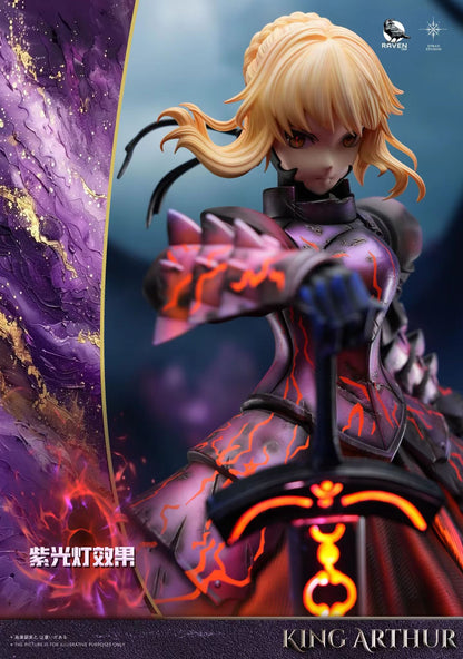 Raven x Stray Studio - Ultimate Series 2nd Saber Alter | 至臻系列第二弹黑呆 - Image 7